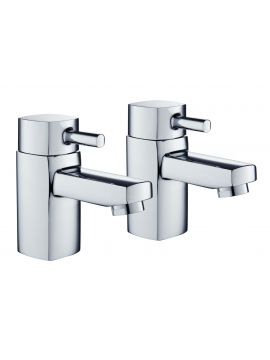 Niagara Holborn Basin Taps Chrome