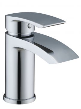 Niagara Portobello Mono Basin Mixer Chrome