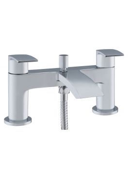 Niagara Portobello Bath Shower Mixer Chrome