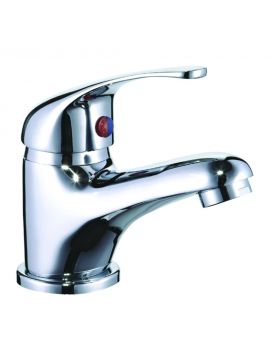 Niagara Conway Cloakroom Mono Basin Mixer Chrome