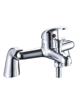 Niagara Conway Bath Shower Mixer Chrome