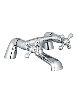 Niagara Kingsbury Bath Filler Chrome