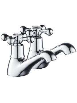 Niagara Kingsbury Basin Taps Chrome