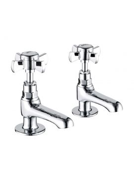 Niagara Bayswater Basin Taps Chrome