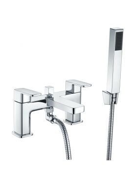 Niagara Hadley Bath Shower Mixer Chrome