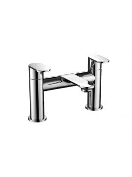 Niagara Albury Bath Filler Chrome