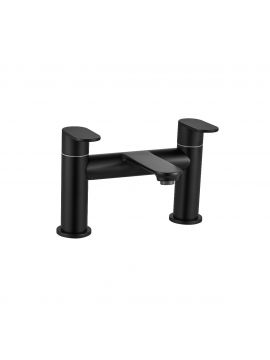 Niagara Albury Bath Filler Black