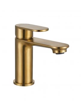 Niagara Albury Mono Basin Mixer Brushed Brass