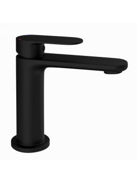 Jaquar Opal Prime Mono Basin Mixer Matt Black