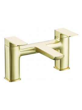 Satalo Bath Filler Brushed Brass