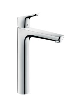 Hansgrohe Focus Single Lever Basin Mixer Tap 230 Chrome