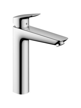 Hansgrohe Logis Single Lever Basin Mixer Tap 190 Chrome