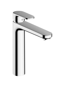 Hansgrohe Vernis Blend Single Lever Basin Mixer Tap 190 Chrome