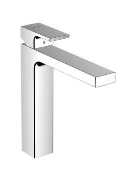 Hansgrohe Vernis Shape Single Lever Basin Mixer Tap 190 Chrome
