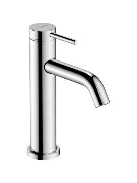 Hansgrohe Tecturis S Single Lever Basin Mixer Tap 110 CoolStart EcoSmart+ Chrome
