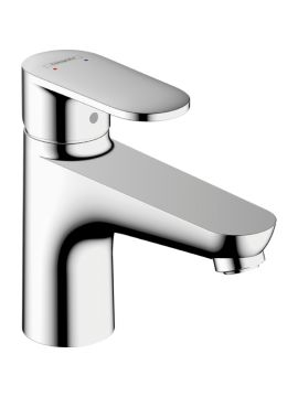 Hansgrohe Vernis Blend Single Lever Bath Mixer Monotrou Tap Chrome