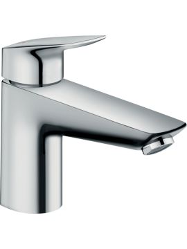 Hansgrohe Logis Single Lever Manual Bath Mixer Monotrou Tap Chrome