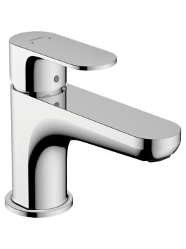 Hansgrohe Rebris S Single Lever Bath Mixer Monotrou Tap Chrome