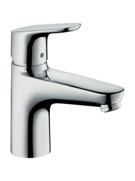 Hansgrohe Focus Single Lever Manual Bath Mixer Monotrou Tap Chrome