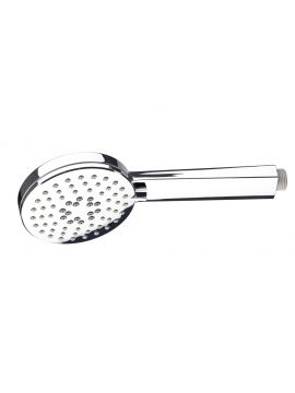 Matrix Three Function Shower Handset Chrome