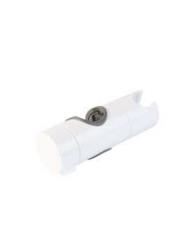 Universal Riser Rail Slider White