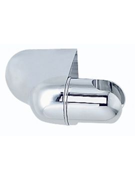 Adjustable Wall Bracket Chrome