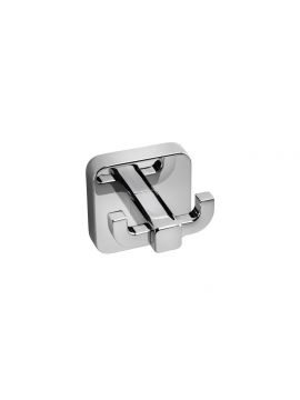 Camberwell Double Robe Hook Chrome 
