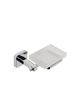 Camberwell Soap Dish & Holder Chrome