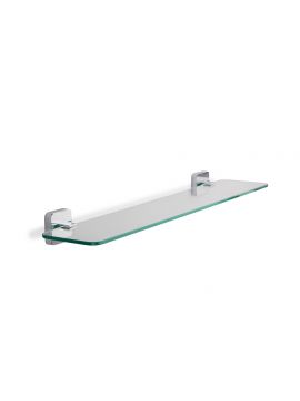Camberwell Glass Shelf Chrome 