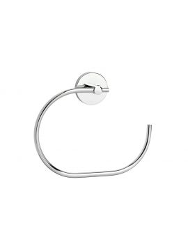 Pendle Towel Ring Chrome