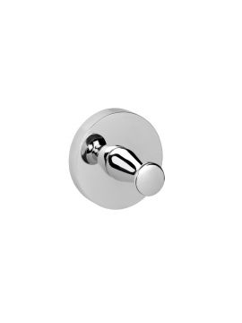 Pendle Robe Hook Chrome