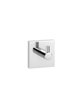 Chester Robe Hook Chrome