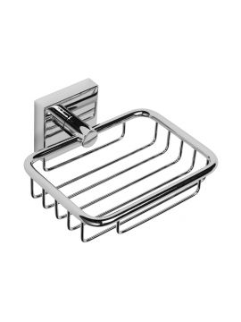 Chester Soap Basket Chrome