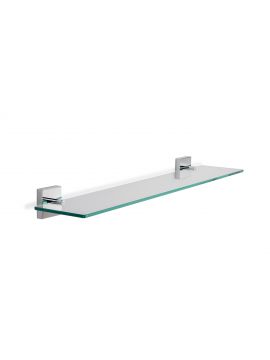 Chester Glass Shelf Chrome