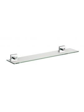 Cheadle Glass Shelf Chrome