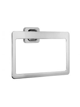 Shoreditch Towel Ring Chrome