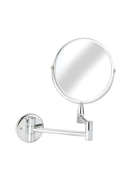 Britannia Small Round Magnifying Mirror