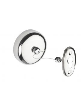 Britannia Retractable Clothes Line Stainless Steel 2450mm