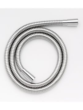 Stainless Steel Shower Hose Silver 1500mm