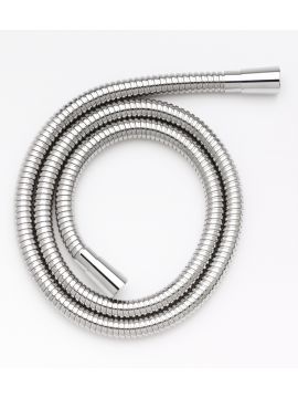 Stainless Steel Shower Hose Silver 1750mm