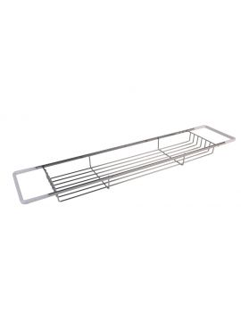Bath Rack Chrome