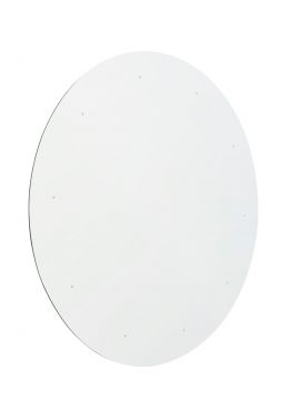 Marston Illuminated Mirror Round