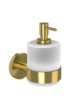 Jaquar Opal Prime Soap Dispenser Gold Dust