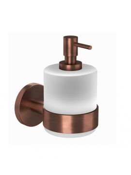 Jaquar Opal Prime Soap Dispenser Antique Copper