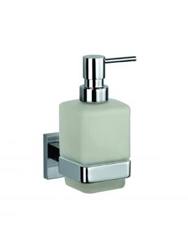 Jaquar Kubix Prime Soap Dispenser Chrome