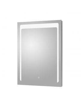Belle Rectangular Illuminated LED Mirror 700 x 500mm
