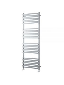 Oxfordshire Straight Chrome Towel Radiator