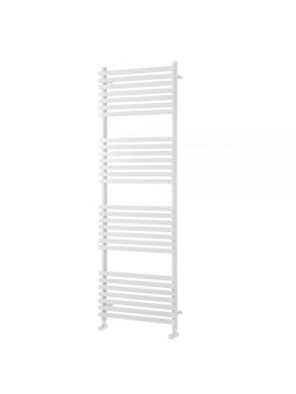 Oxfordshire Straight White Towel Radiator