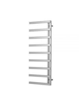 Soho Straight Chrome Designer Radiator