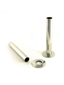 Radiator Pipe Sleeve & Surround Chrome